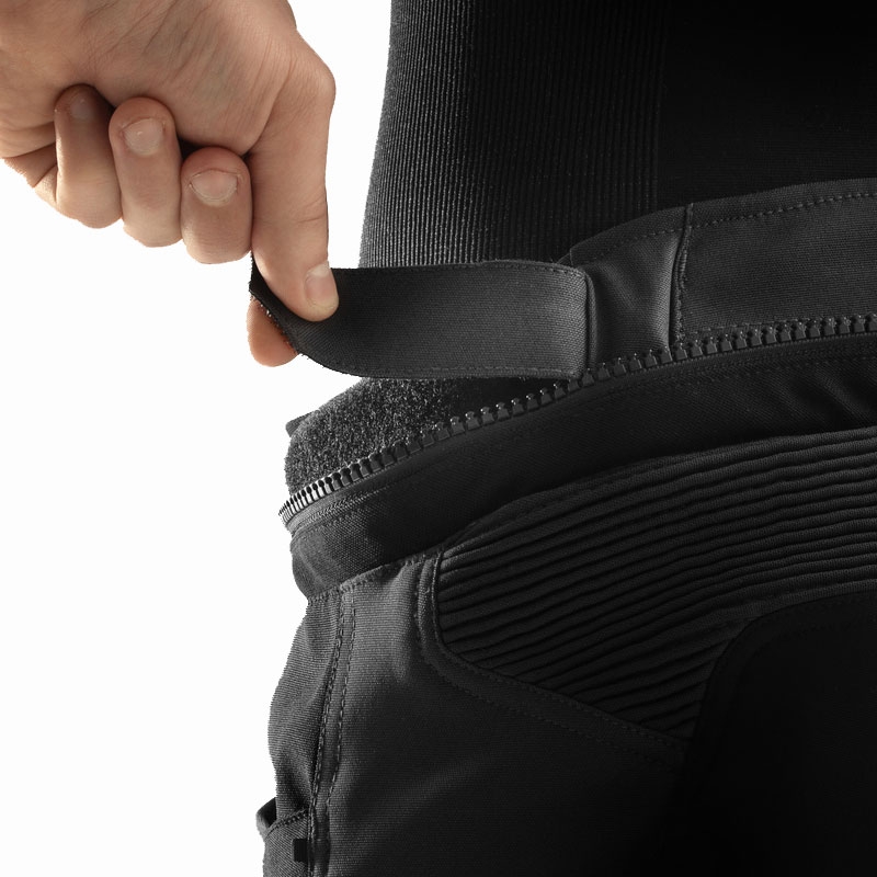 Pantaloni Moto Rebelhorn Hardy 3.0 Neri