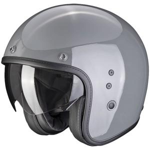 Casco aperto SCORPION BELFAST EVO Grigio cemento solido