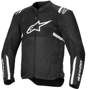 Giacca da moto Alpinestars T-SPS Air V2 nero-bianco