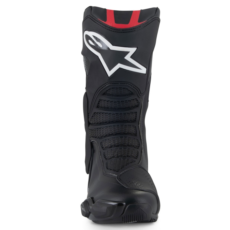 Stivali da moto Alpinestars SMX-6 3 nero-rosso