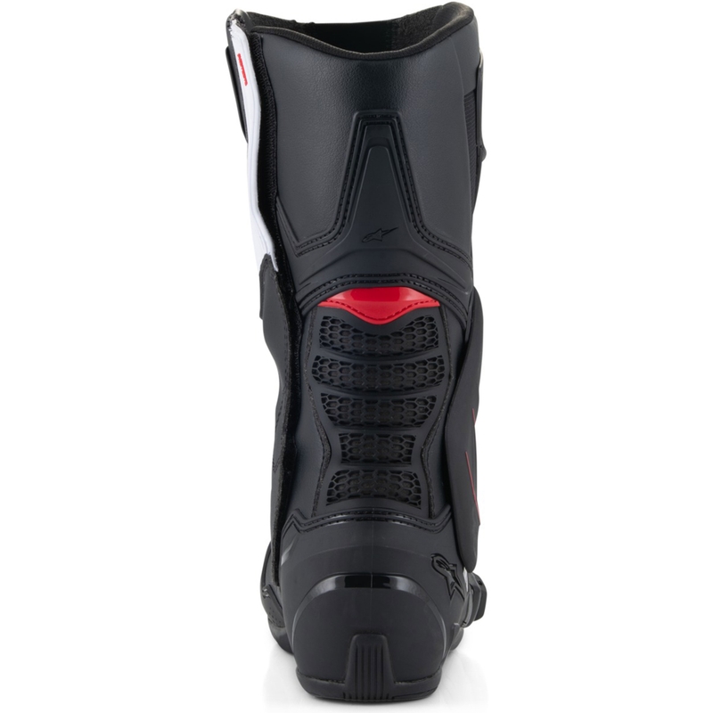 Stivali da moto Alpinestars SMX-6 3 nero-rosso