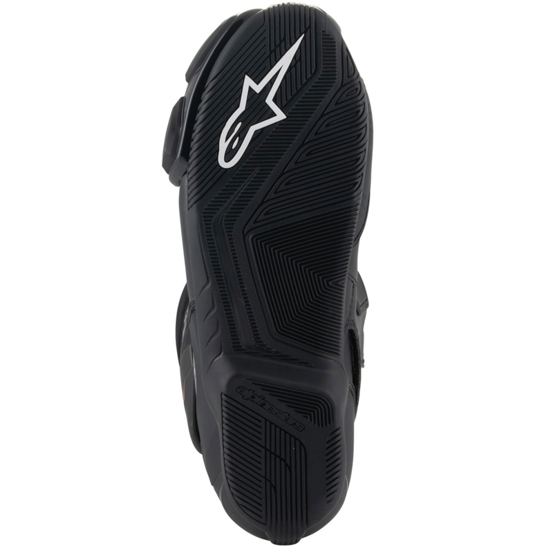 Stivali da moto Alpinestars SMX-6 3 nero-rosso