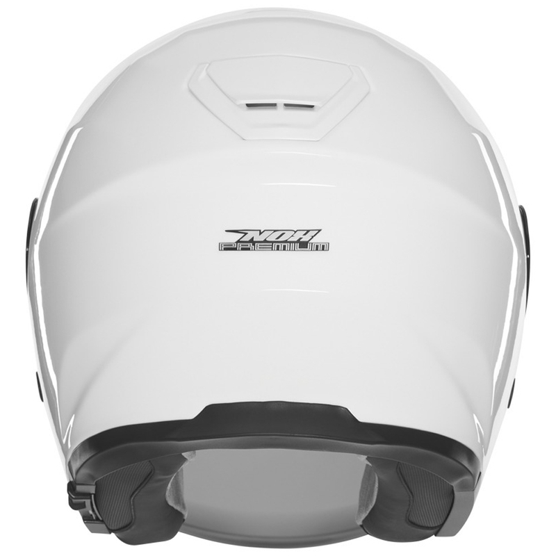 Casco moto jet NOX PREMIUM SPY bianco