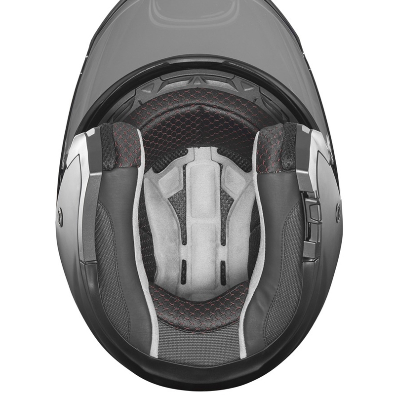 Casco moto jet NOX PREMIUM SPY bianco
