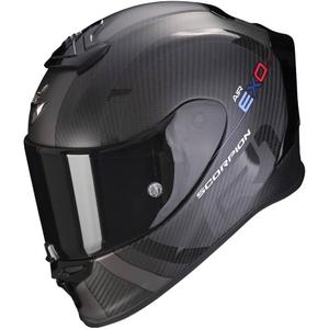 Casco integrale Scorpion EXO-R1 EVO Carbon Air MG nero-argento