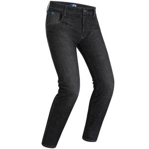 Jeans da motociclista PMJ Rider neri