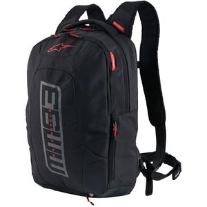 Zaino Alpinestars City Hunter V2 MM93 nero-grigio-rosso