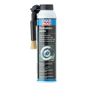 Pasta per mozzi ruota in spray con pennello LIQUI MOLY 200ml