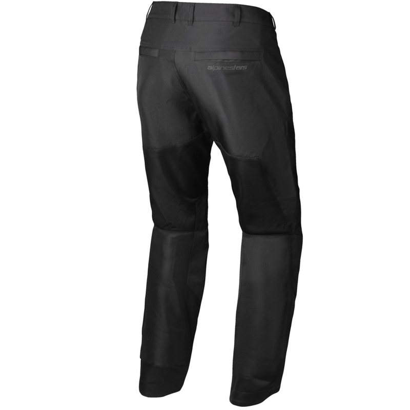 Pantaloni da moto Alpinestars C-1 Air neri