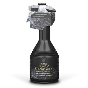 Cera liquida con spray Dr. Wack High End Spray Wax 500 ml