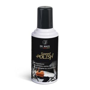Lucidatrice rapida per uso manuale e a macchina Dr. Wack Speed Polish 500 ml