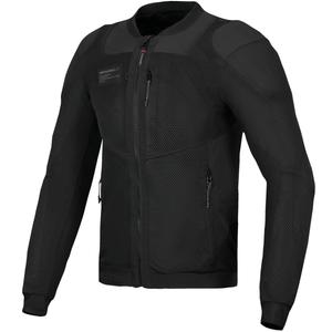 Giacca da moto Alpinestars TROOP-AIR PRO nero-nero