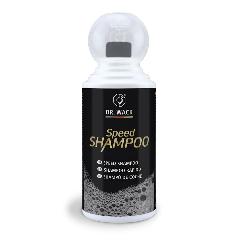 Dr. Wack Speed Shampoo 500 ml erogatore