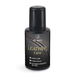 Dr. Leather Conditioner e Impregnante Wack Leather Care 250 ml