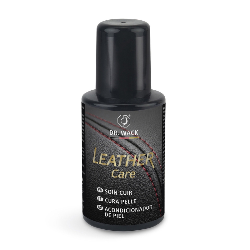 Dr. Leather Conditioner e Impregnante Wack Leather Care 250 ml