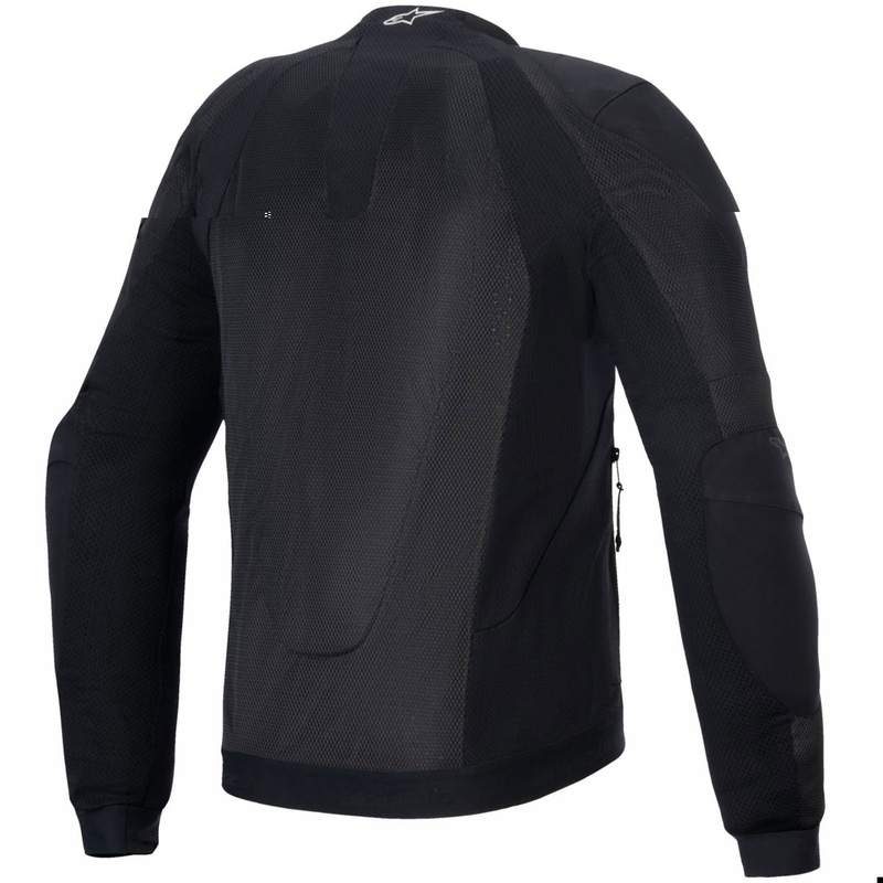 Giacca da moto Alpinestars TROOP-AIR nero-nero