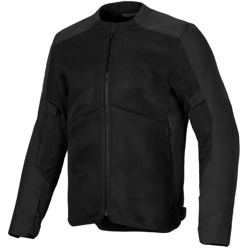 Giacca da moto Alpinestars C-1 AIR nera