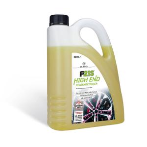 Detergente per cerchi in gel che reagisce con contaminanti ferrosi Dr. Wack High End Wheel Cleaner 2 l