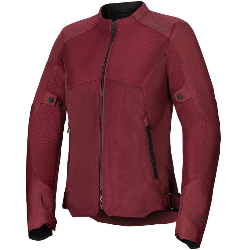 Giacca da moto donna Alpinestars STELLA C-1 AIR viola