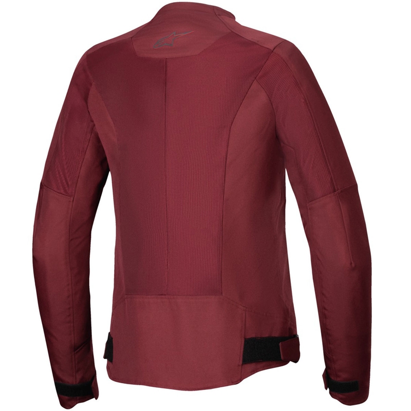 Giacca da moto donna Alpinestars STELLA C-1 AIR viola
