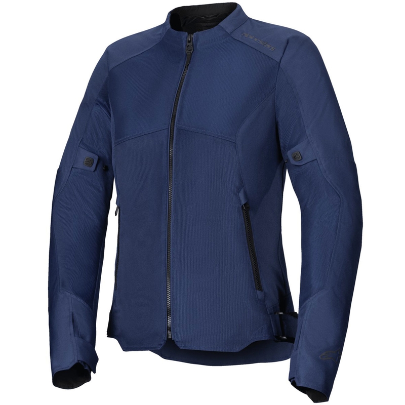 Giacca da moto Alpinestars STELLA C-1 AIR da donna blu