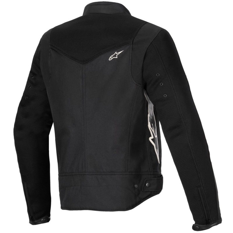Giacca da moto Alpinestars STELLA T-DYNO AIR da donna nera-bianca