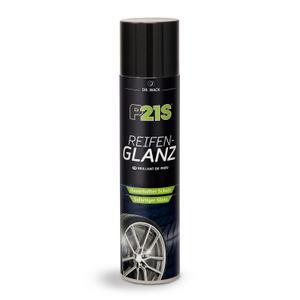Dr. Tire Shine Wack Lucidante per Pneumatici 400 ml
