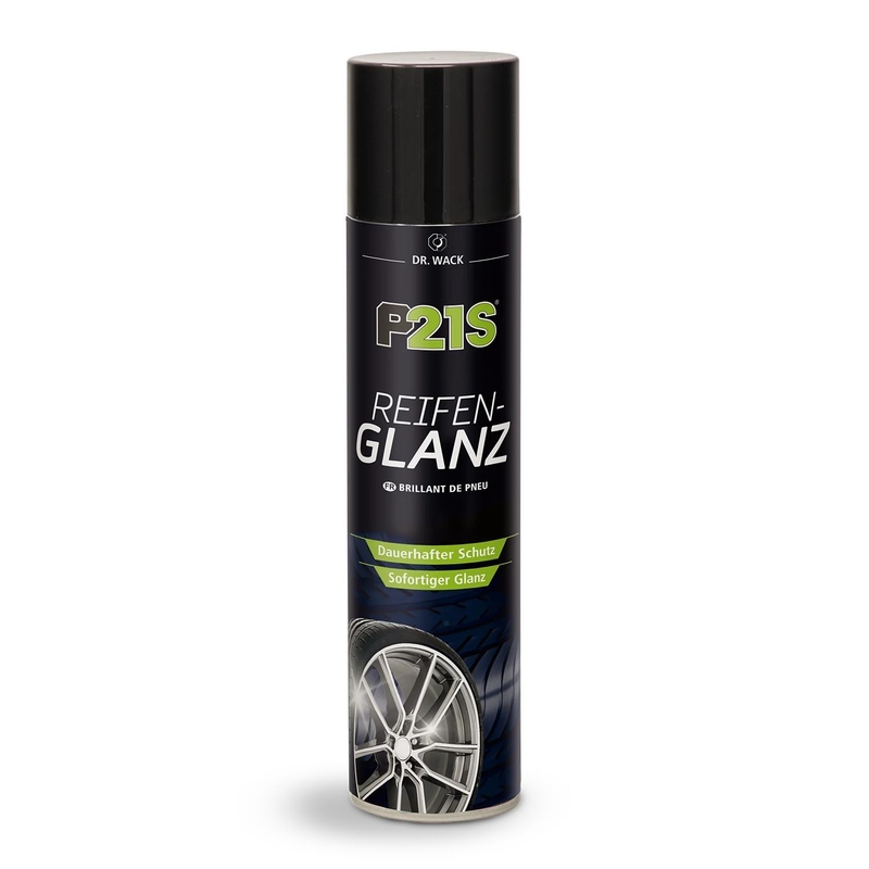 Dr. Tire Shine Wack Lucidante per Pneumatici 400 ml