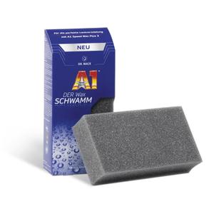 Spugna per ceretta Dr. Wack LA SPUGNA PER CERA