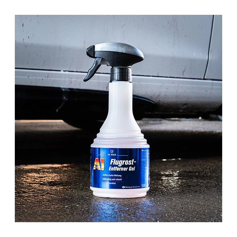 Rimuovi ruggine delicato Dr. Wack Flash Rust Removal Gel 500 ml