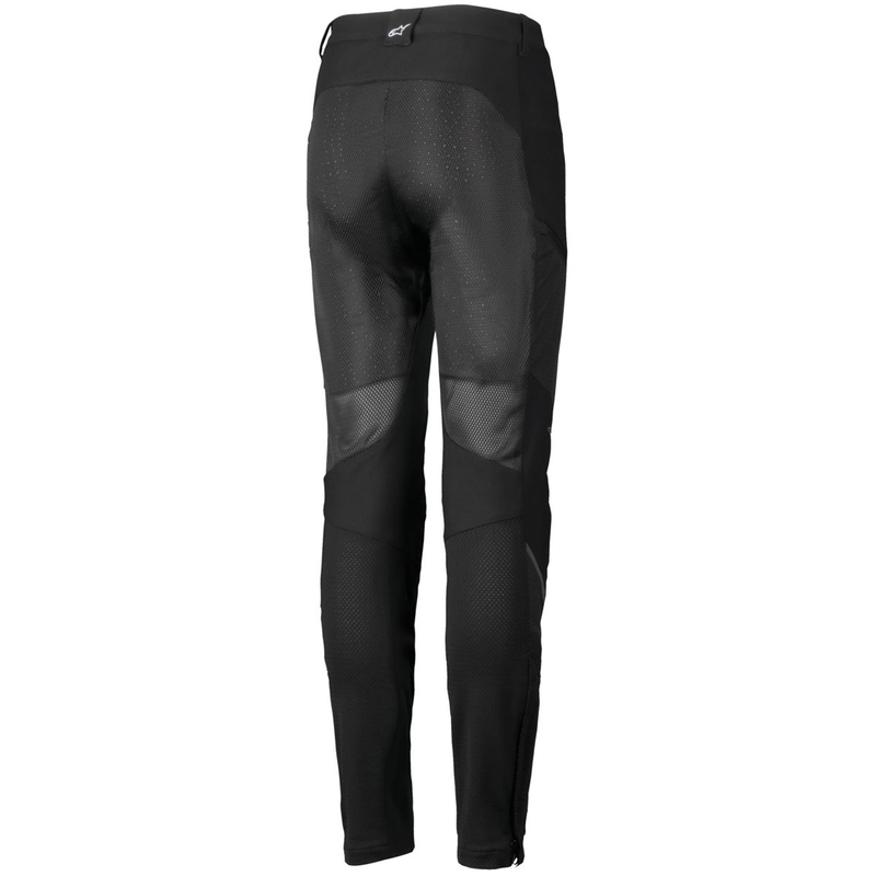 Pantaloni da moto donna Alpinestars STELLA TROOP-AIR neri-neri