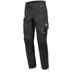 Pantaloni da moto Alpinestars ACTEON neri