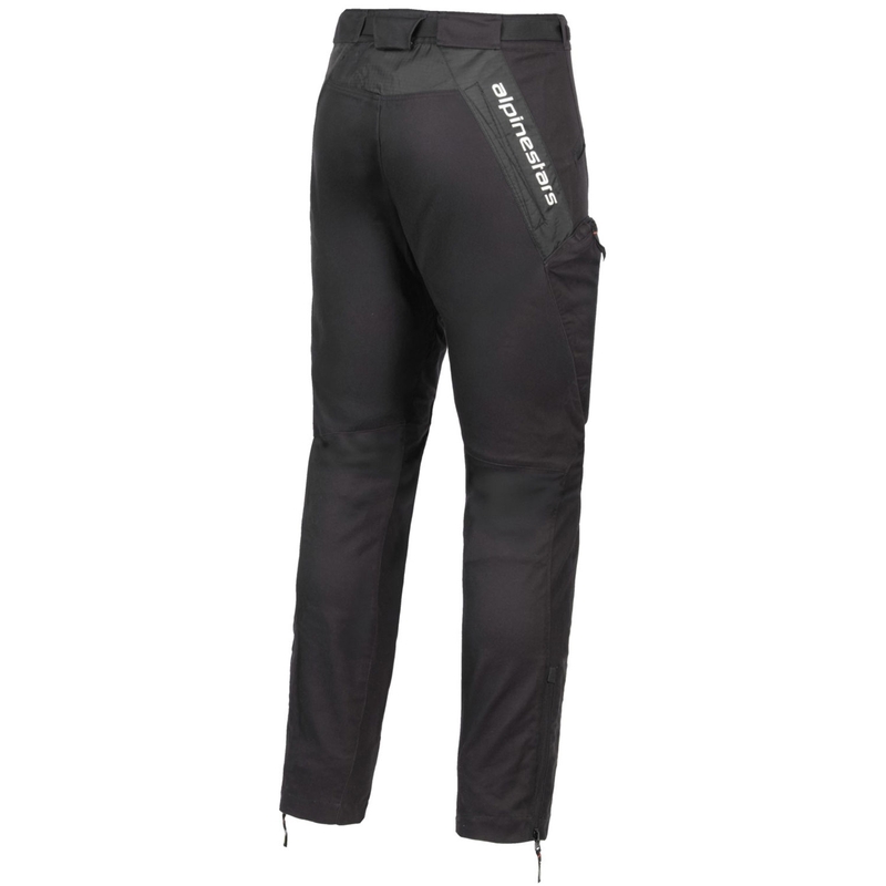 Pantaloni da moto Alpinestars ACTEON neri