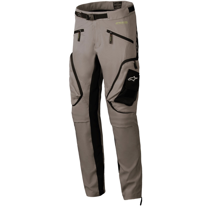 Pantaloni moto Alpinestars ACTEON sabbia