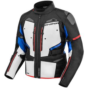 Giacca da moto Shima Dune blu