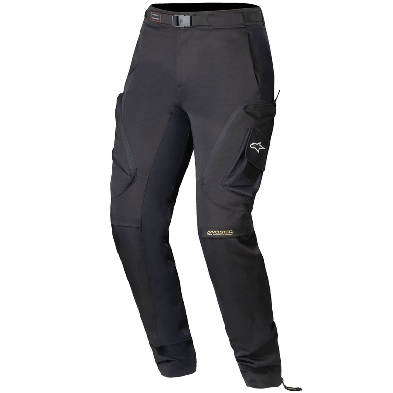 Pantaloni da moto Alpinestars ACTEA donna neri