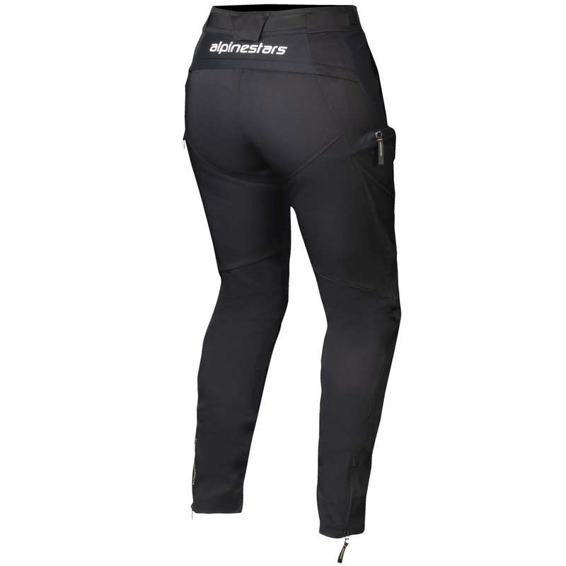 Pantaloni da moto Alpinestars ACTEA donna neri