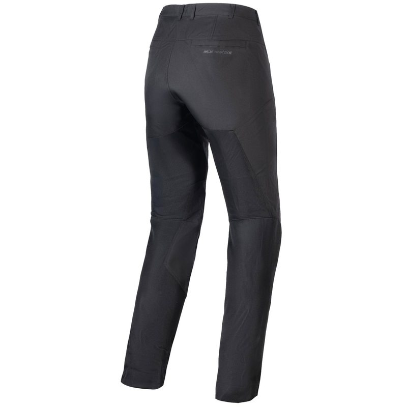 Pantaloni da moto donna Alpinestars STELLA C-1 AIR neri