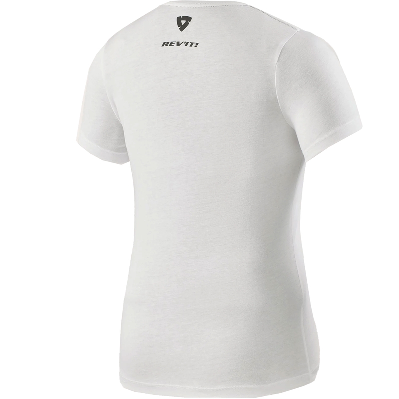 Revit Heather T-shirt da donna bianca