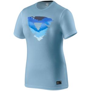 Revit Heather T-shirt da donna blu