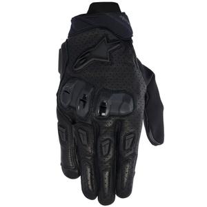 Guanti da moto Alpinestars SP X 7 nero-nero