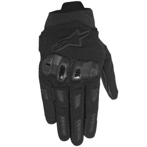 Guanti da moto Alpinestars SP X 5 Air nero-nero