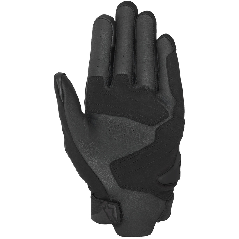 Guanti da moto Alpinestars SP X 5 Air nero-nero