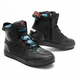 Stivali moto Rebelhorn Vandal II nero-blu