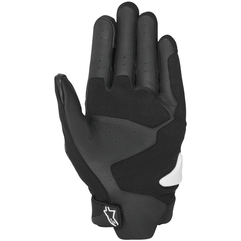 Guanti da moto Alpinestars SP X 5 Air nero-bianco