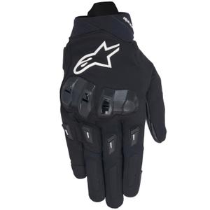 Guanti da moto Alpinestars SP X 3 nero-bianco