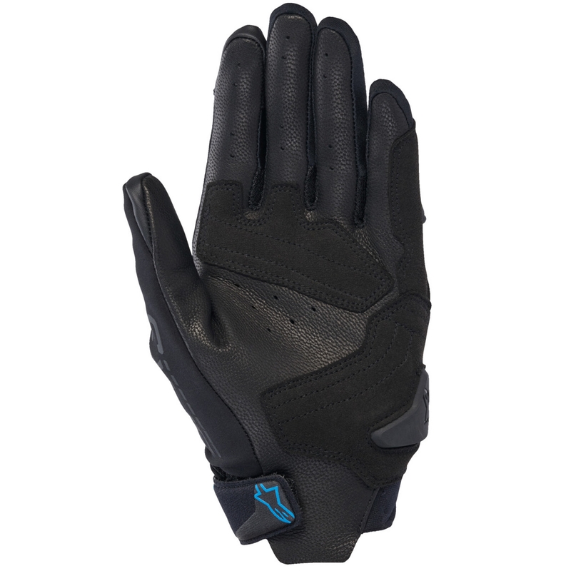 Guanti da moto Alpinestars STELLA SP X 3 da donna nero-blu