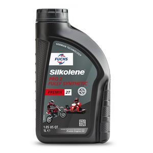 Motorový olej SILKOLENE PRO 2 1 l