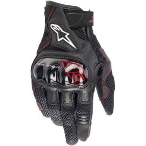 Guanti da moto Alpinestars Rio Hondo V2 Air MM93 collezione nero-rosso