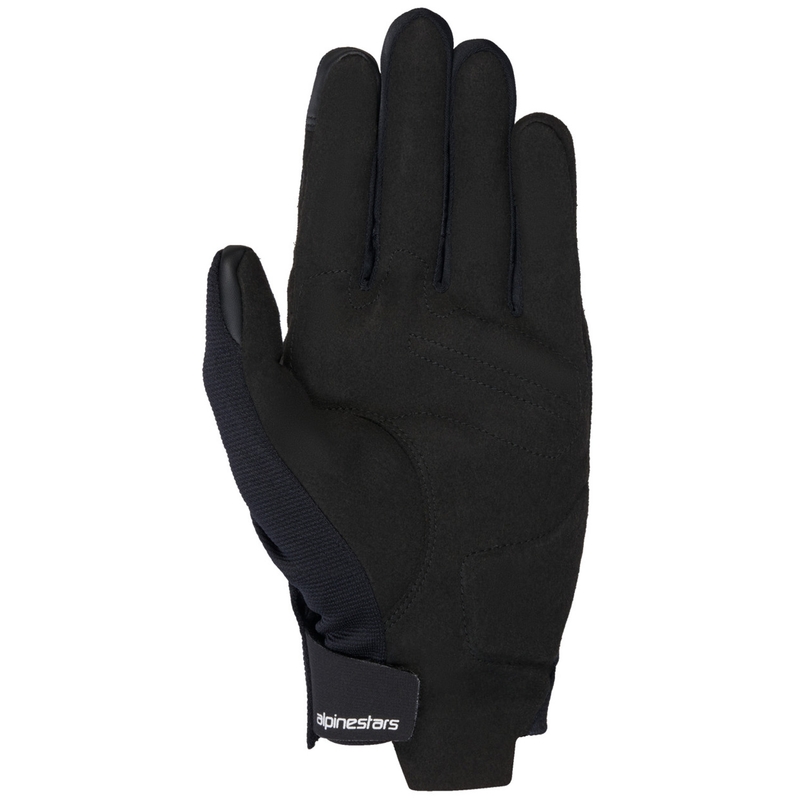 Collezione guanti da moto Alpinestars Reef V2 MM93 nero-rosso-bianco